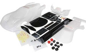 Traxxas Ford GT Clear Body W/Decals 8311 NEW - Picture 1 of 4