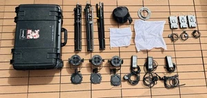 Fiilex P360EX 3 Head LED Lighting kit - Picture 1 of 4