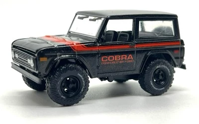 M2 MACHINES 1976 FORD BRONCO LOOSE - Image 1 of 3