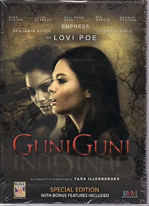 GuniGuni ~ DVD ~ ( PILIPINO MOVIE ) ~ Drama / Suspense  - Picture 1 of 2