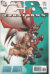 Countdown to Final Crisis #28 (2007) VF/NM - Picture 1 of 1