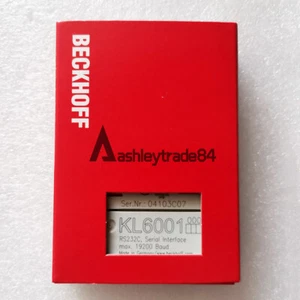 1PC New Beckhoff KL6001 Module - Picture 1 of 4