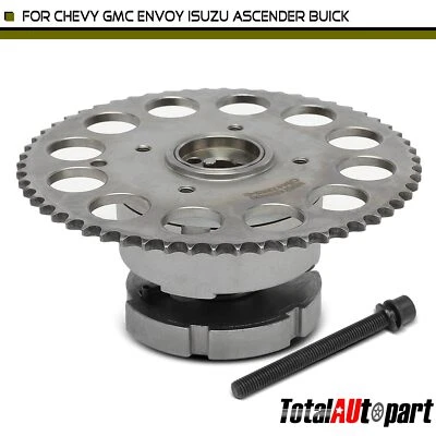 Variable Valve Timing Sprocket for Chevrolet Trailblazer GMC Buick Isuzu Intake - Image 1 of 4