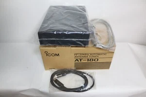 ICOM AT-180 pour IC-706MkII IC-7000 IC-7200 IC-718 IC-703+ IC-706 IC-706MkIIG - Photo 1/11