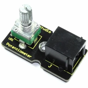 Keyestudio EASY-plug Potentiometer Module KS-109 6mm Arduino Flux Workshop - Picture 1 of 4