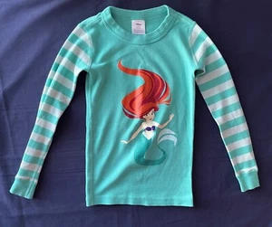 HANNA ANDERSSON BIO DISNEY LANGARM TOP & HOSE SET PYJAMA US. GRÖSSE 5. - Bild 1 von 8