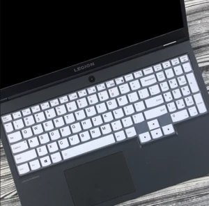 2 X Keyboard Cover Skin for Lenovo Legion 5 (15''/17'') 5i (15” /17”) 7i (15'') - Picture 1 of 5