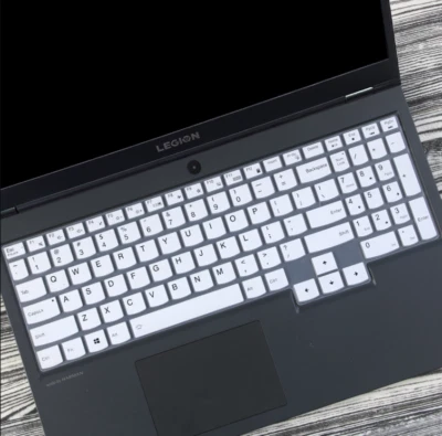 2 X Keyboard Cover Skin for Lenovo Legion 5 (15''/17'') 5i (15” /17”) 7i (15'') - Image 1 of 4