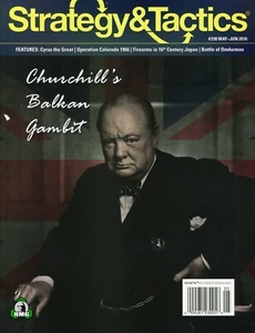 Gambito balcánico de Churchill - Imagen 1 de 4