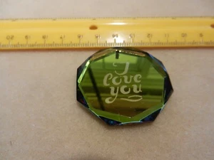 VINTAGE SWAROVSKI ANHÄNGER - Bild 1 von 10