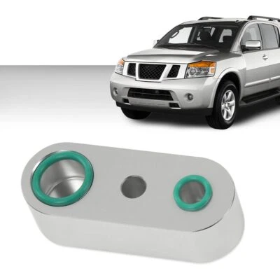 Rear AC Block Off Kit Fit For Nissan Armada Pathfinder Infinity QX56 04-15 - Image 1 of 4