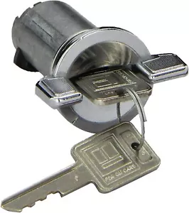 Ignition Lock Cylinder w/ Keys replaces US61LT fits 1976 - 1995 JEEP CJ cj5 cj7 - Picture 1 of 1