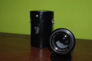 Objektiv Schneider Kreuznach Tele-Xenar 1:3,5/135 M42 - Foto 1 di 3