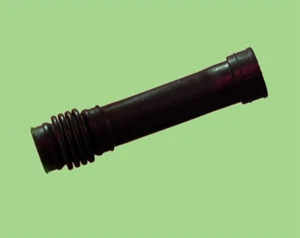 Rubber Air Intake Cleaner Hose Tube Flow Fits Nissan D21 TD27 Frontier 2.5 88-97 - Picture 1 of 1