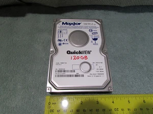 Maxtor DiamondMax 16 Hard Drive 120GB - Picture 1 of 3