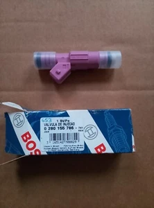 FORD ESCORT MK7 FIESTA MK4 KA 1.3 INJECTOR BOSCH 0280155786 - Picture 1 of 1
