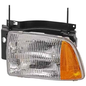 Nuevo conjunto halógeno de faro de cabeza izquierda para Chevrolet Blazer 95-97 16525161 GM2502156 - Imagen 1 de 1