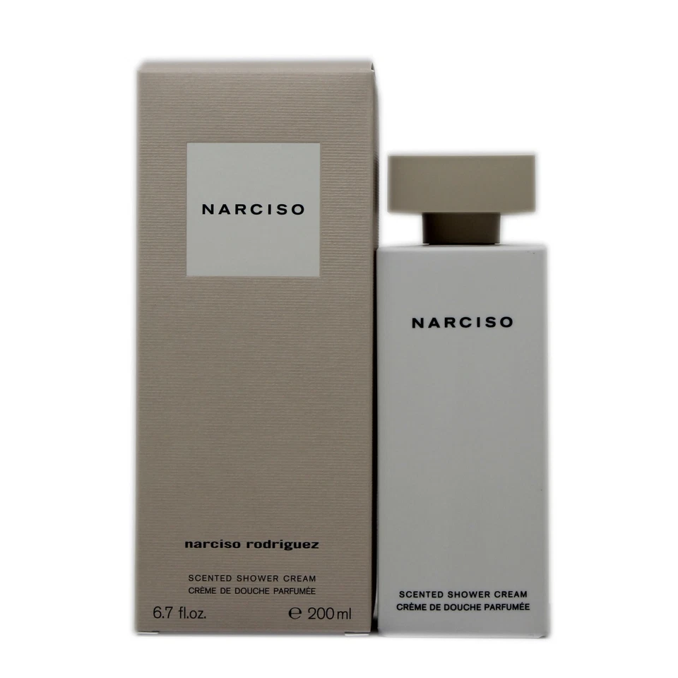 NARCISO RODRIGUEZ NARCISO CREMA DE DUCHA PERFUMADA 200 ML/6,7 FL.OZ. Foto 1 de 1