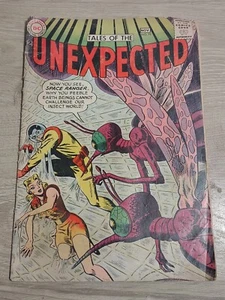 Tales of the Unexpected #79 (1963 DC Comics) Silver Age - GD - Picture 1 of 6