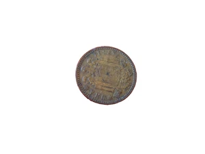 una peseta 1963 Spanische Münze - Bild 1 von 2