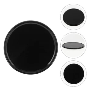 10 Pcs Non-slip Mat Travel Round Car-mounted Pad Anti-skid Phone - Afbeelding 1 van 12
