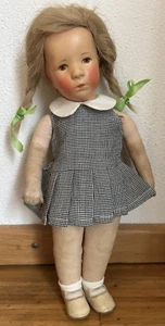 Puppenkleid /Käthe Kruse Puppe 35 cm - Bild 1 von 4