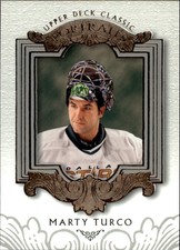 2003-04 Upper Deck Classic Portraits Hockey #30 Marty Turco
