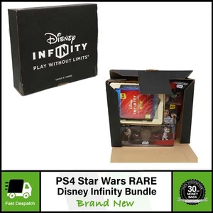 Nuovissimo pacchetto PS4 Disney Infinity Star Wars | portale di gioco Boba Fett Rise - Foto 1 di 4