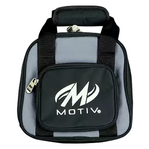 Motiv Splice 1 Ball Add a Bag Bowling Bag - Picture 1 of 3