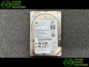Seagate 1.8TB 10K 12Gbps 128MB 2.5" SAS HDD ST1800MM0008 - Picture 1 of 3