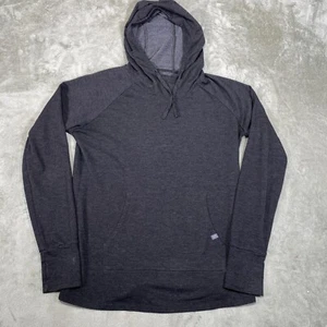 Free Fly Hoodie Womens M Pullover Activewear Athleisure Comfort Fit Gray - Picture 1 of 7