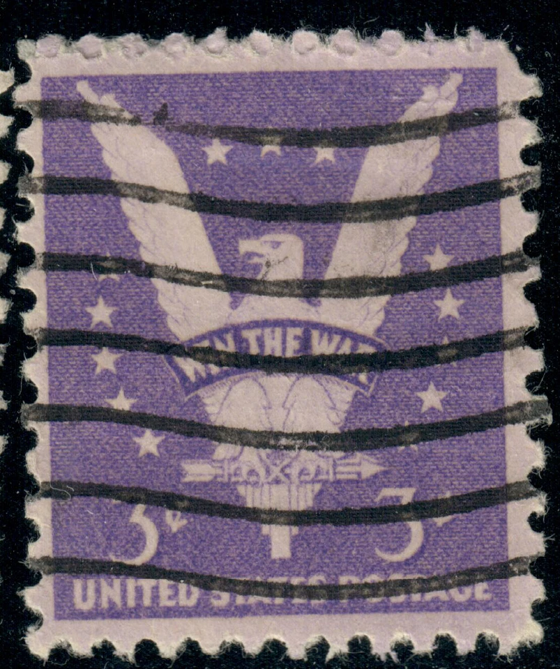USA - 1942 - Win the war - 3¢ - #2805 - Image 1 of 1