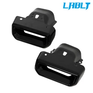LABLT Exhaust Tips Bezels For 2019-2023 Chevy Silverado/GMC Sierra 1500 LH + RH - Foto 1 di 12