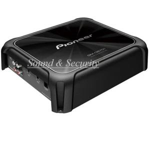 Pioneer GM-D8701 1-Channel - Class D, 1600w Max Power - Mono Amplifier - Picture 1 of 4