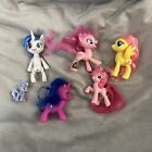 My Little Pony Lot. 5 Random Items, Plus Bonus Mini