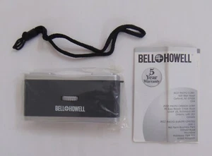 NIB Bell & Howell Binoculars 3x25 Fully Optical Glass Lens with Case & Belt Loop - Picture 1 of 6