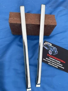 1951 1952 Chevrolet Belair hardtop rear window Trim - Picture 1 of 1