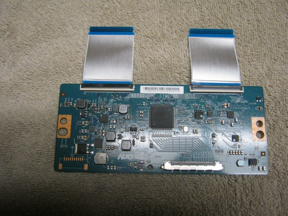 Vizio D65-F1/M65-E0 T Con Board 65T50-C0C, new!! - Image 1 of 1