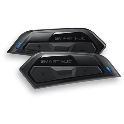 HJC Kommunikationssystem SMART HJC 50B - Motorrad Helm Sprechanlage Bluetooth® - Bild 1 von 4