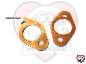 ABGASDICHTUNGEN KRÜMMER KUPFERKOPF FIAT 500 126 AUSPUFF ABARTH GIANNINI - Bild 1 von 1
