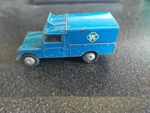 Corgi Toys RAC Land Rover 109" WB - Picture 1 of 7
