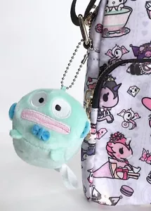 NEW - Portachiavi mascotte peluche Sanrio Hangyodon - Foto 1 di 4