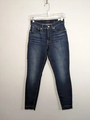 NWT Lucky Brand Ava Mid Rise Skinny Women’s Jeans STRETCH Size 4/27 $99 - Image 1 of 4
