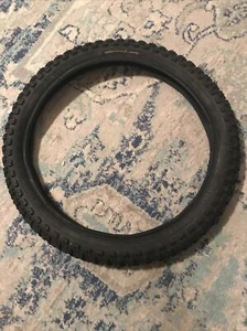 Childrens Bicycle Tire 16" 16x1.75 Black Kids BMX Freestyle Bike Tires - Picture 1 of 1