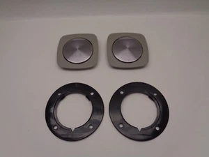 Audi Q7 4L B&o Bang de & Olufsen Rejilla de Altavoz para Techo Cielo 4L0868153A - Picture 1 of 9