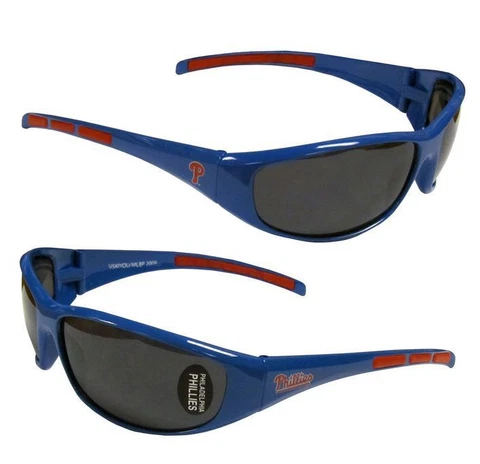 Philadelphia Phillies Wrap Around Sunglasses Cover