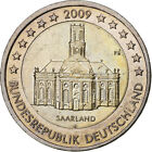 [#1162992] République fédérale allemande, 2 Euro, Building in Saarland, 2009, St