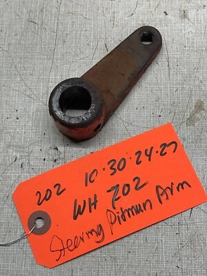 1962 Wheel Horse 702 Tractor Steering Pitman Arm Pivot - Image 1 of 4