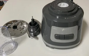 🥘 Oster 10-Cup Food Processor-500 Watts🆕👉BASE AND ACCESORIES ONLY👈 - Picture 1 of 4