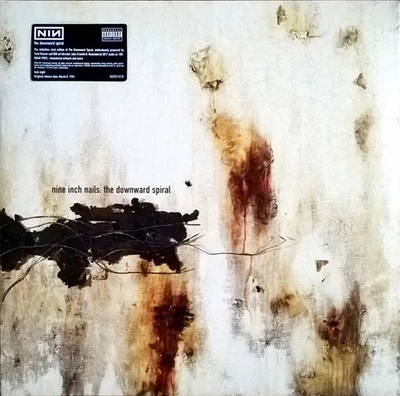 Nine Inch Nails - The Downward Spiral-2017 (M/[M) - "Vinyl Record" - Image 1 of 4